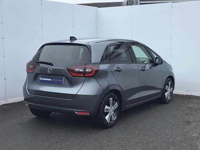 Honda Jazz Hybrid 1.5 i-MMD Hybrid EX 5dr eCVT 