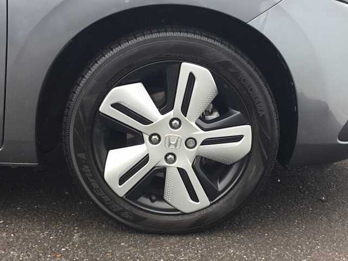 Honda Jazz Hybrid 1.5 i-MMD Hybrid EX 5dr eCVT 