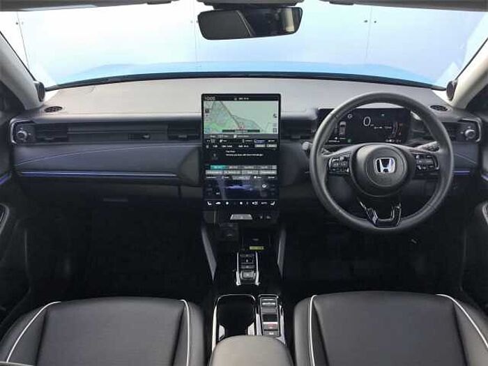 Honda e:Ny1 150kW Elegance 69kWh 5dr Auto 