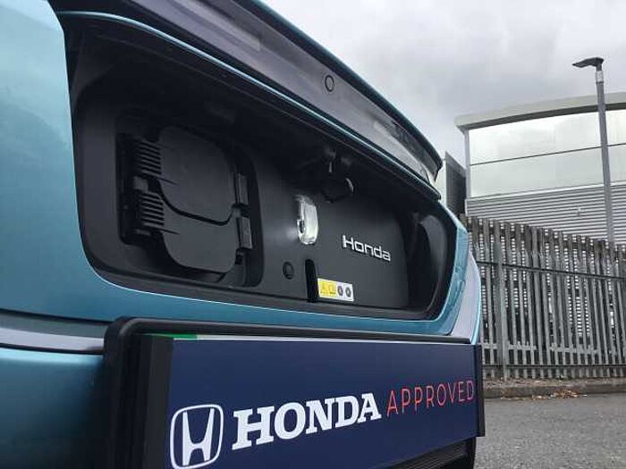 Honda e:Ny1 150kW Elegance 69kWh 5dr Auto 