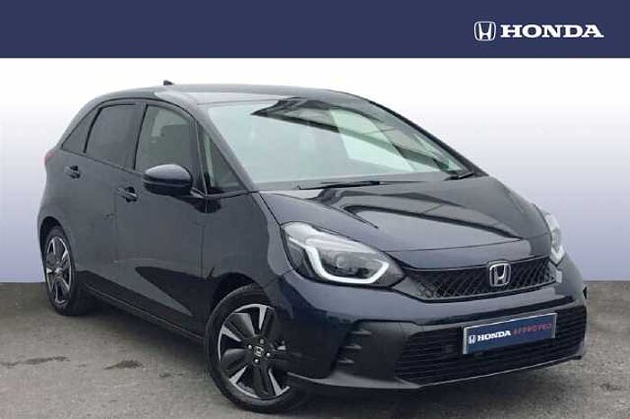 Honda Jazz Hybrid 1.5 i-MMD Hybrid Advance 5dr eCVT 