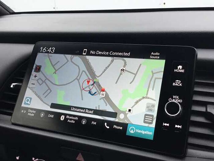 Honda Jazz Hybrid 1.5 i-MMD Hybrid Advance 5dr eCVT 