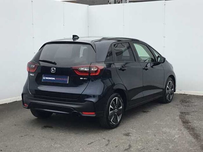 Honda Jazz Hybrid 1.5 i-MMD Hybrid Advance 5dr eCVT 