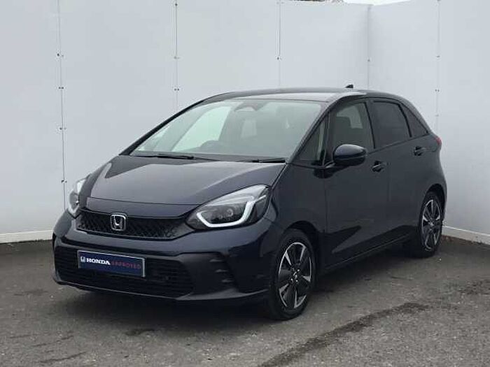 Honda Jazz Hybrid 1.5 i-MMD Hybrid Advance 5dr eCVT 