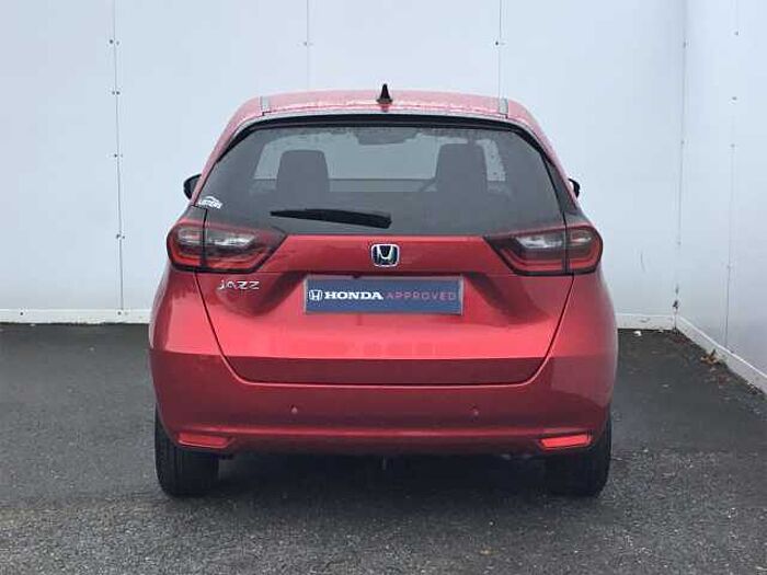 Honda Jazz Hybrid 1.5 i-MMD Hybrid EX 5dr eCVT 