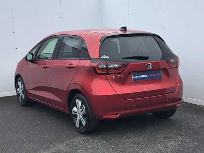 Honda Jazz Hybrid 1.5 i-MMD Hybrid EX 5dr eCVT 