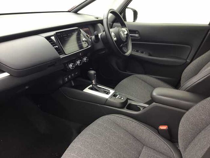 Honda Jazz Hybrid 1.5 i-MMD Hybrid EX 5dr eCVT 