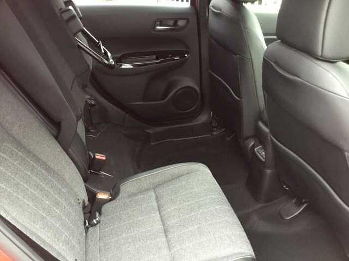 Honda Jazz Hybrid 1.5 i-MMD Hybrid EX 5dr eCVT 