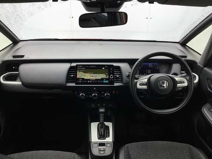 Honda Jazz Hybrid 1.5 i-MMD Hybrid EX 5dr eCVT 