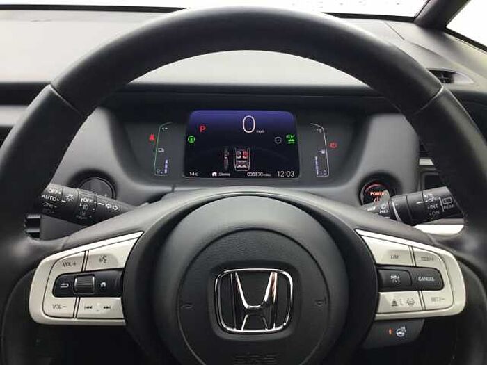 Honda Jazz Hybrid 1.5 i-MMD Hybrid EX 5dr eCVT 