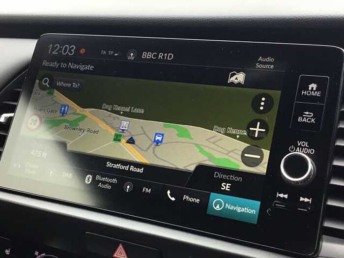 Honda Jazz Hybrid 1.5 i-MMD Hybrid EX 5dr eCVT 