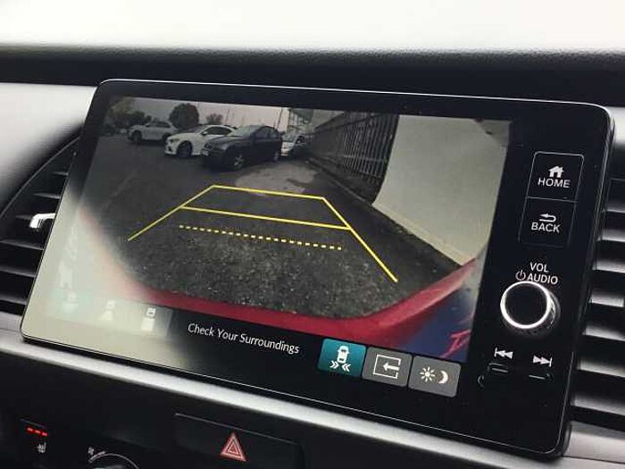 Honda Jazz Hybrid 1.5 i-MMD Hybrid EX 5dr eCVT 