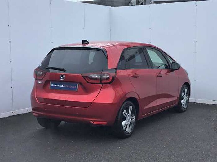 Honda Jazz Hybrid 1.5 i-MMD Hybrid EX 5dr eCVT 