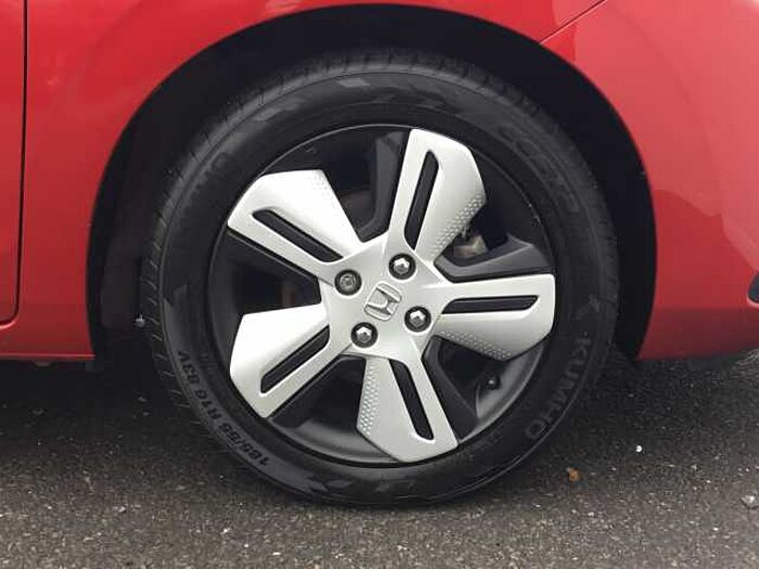 Honda Jazz Hybrid 1.5 i-MMD Hybrid EX 5dr eCVT 