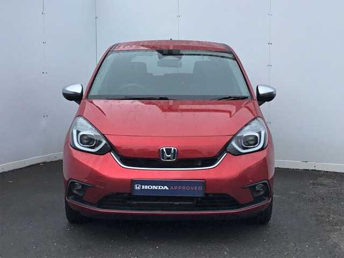 Honda Jazz Hybrid 1.5 i-MMD Hybrid EX 5dr eCVT 