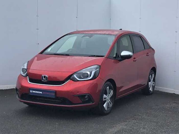 Honda Jazz Hybrid 1.5 i-MMD Hybrid EX 5dr eCVT 