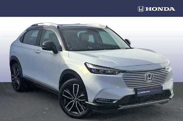 Honda HR-V Hybrid 1.5 eHEV Advance Style 5dr CVT 