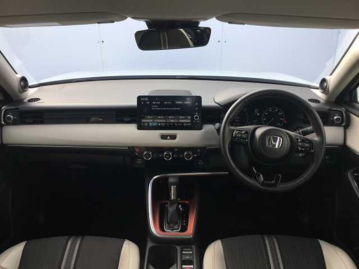 Honda HR-V Hybrid 1.5 eHEV Advance Style 5dr CVT 