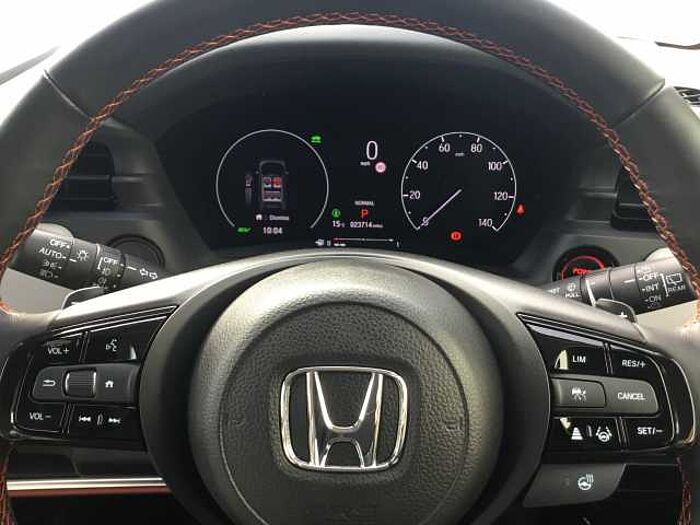 Honda HR-V Hybrid 1.5 eHEV Advance Style 5dr CVT 