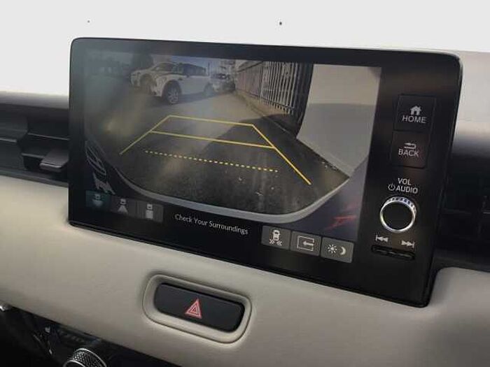 Honda HR-V Hybrid 1.5 eHEV Advance Style 5dr CVT 