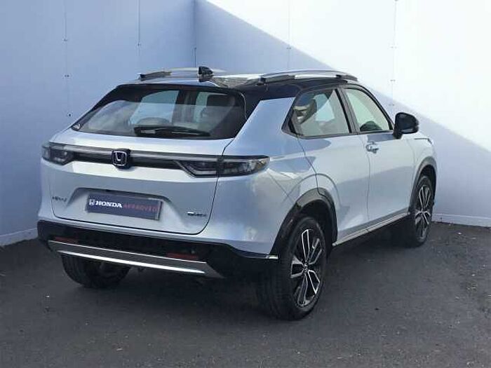 Honda HR-V Hybrid 1.5 eHEV Advance Style 5dr CVT 