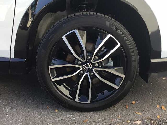 Honda HR-V Hybrid 1.5 eHEV Advance Style 5dr CVT 