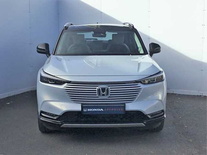 Honda HR-V Hybrid 1.5 eHEV Advance Style 5dr CVT 
