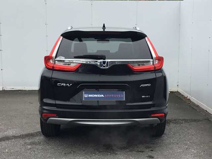 Honda CR-V Hybrid 2.0 i-MMD Hybrid SR 5dr eCVT 