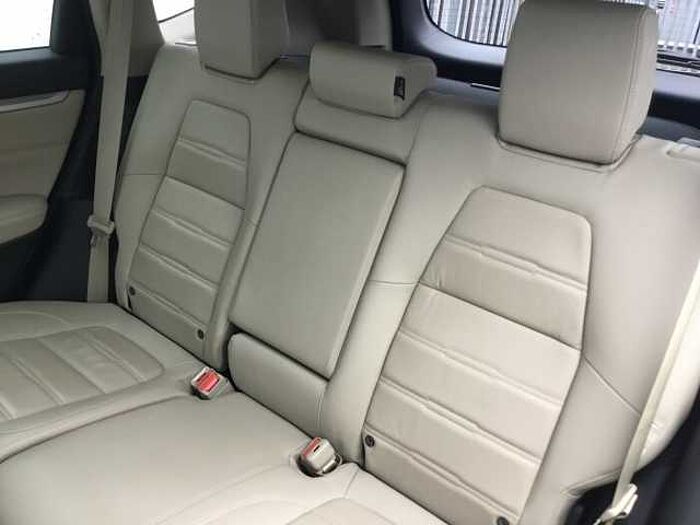 Honda CR-V Hybrid 2.0 i-MMD Hybrid SR 5dr eCVT 