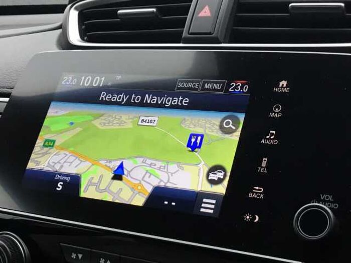 Honda CR-V Hybrid 2.0 i-MMD Hybrid SR 5dr eCVT 