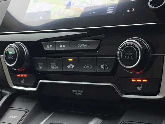 Honda CR-V Hybrid 2.0 i-MMD Hybrid SR 5dr eCVT 