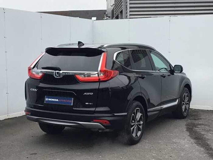 Honda CR-V Hybrid 2.0 i-MMD Hybrid SR 5dr eCVT 