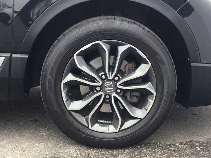 Honda CR-V Hybrid 2.0 i-MMD Hybrid SR 5dr eCVT 