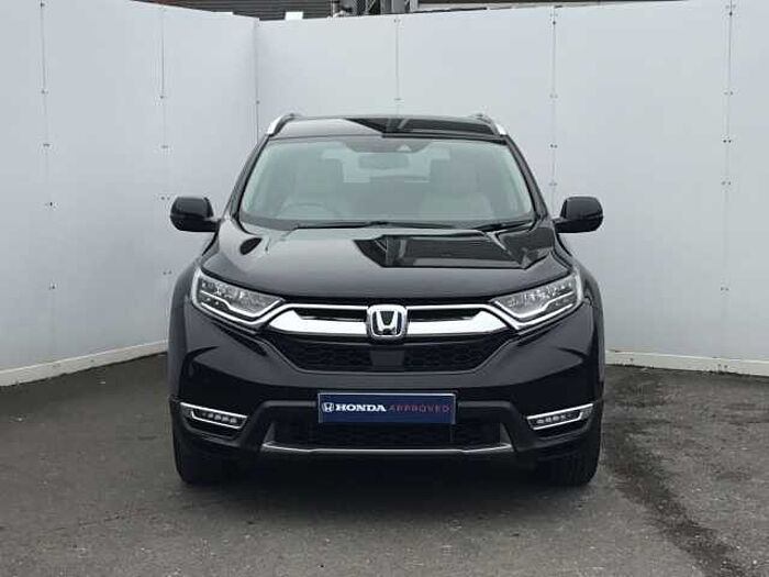 Honda CR-V Hybrid 2.0 i-MMD Hybrid SR 5dr eCVT 