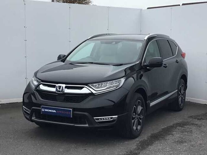 Honda CR-V Hybrid 2.0 i-MMD Hybrid SR 5dr eCVT 