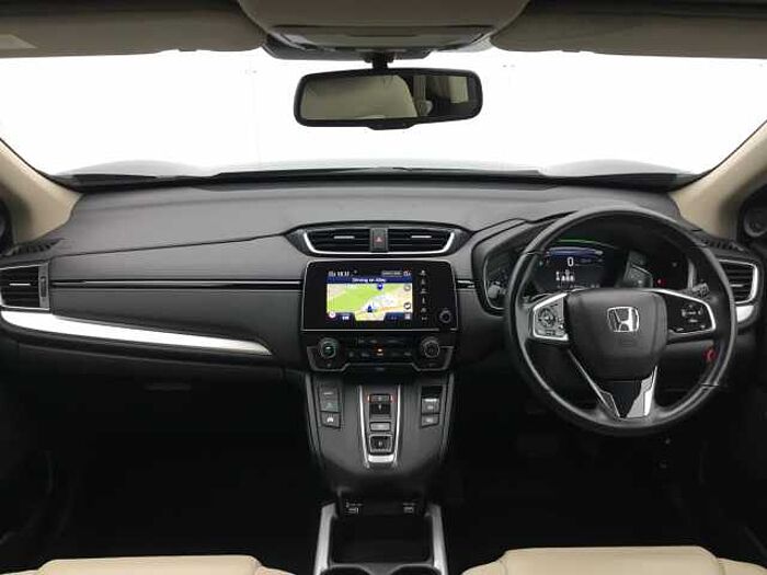 Honda CR-V Hybrid 2.0 i-MMD Hybrid SR 5dr eCVT 