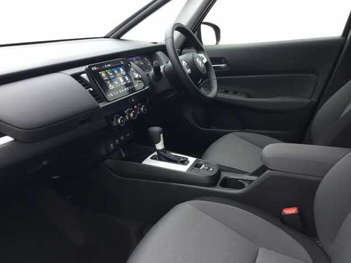Honda Jazz Hybrid 1.5 i-MMD Hybrid Elegance 5dr eCVT 