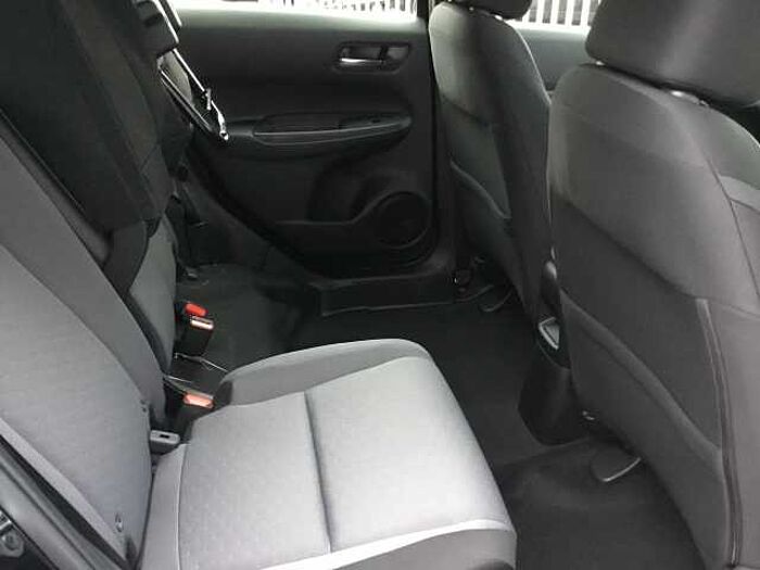 Honda Jazz Hybrid 1.5 i-MMD Hybrid Elegance 5dr eCVT 