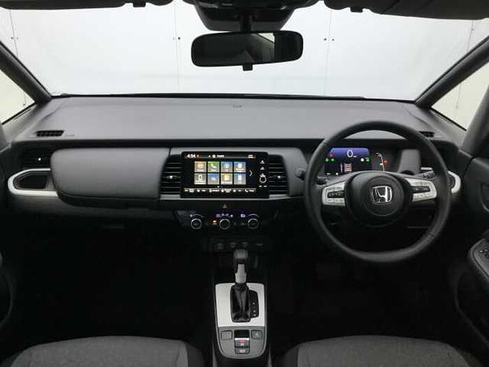 Honda Jazz Hybrid 1.5 i-MMD Hybrid Elegance 5dr eCVT 