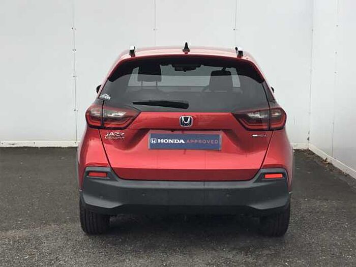 Honda Jazz Hybrid 1.5 i-MMD Hybrid Crosstar EX 5dr eCVT 
