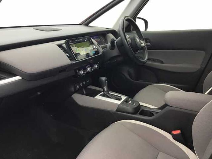 Honda Jazz Hybrid 1.5 i-MMD Hybrid Crosstar EX 5dr eCVT 