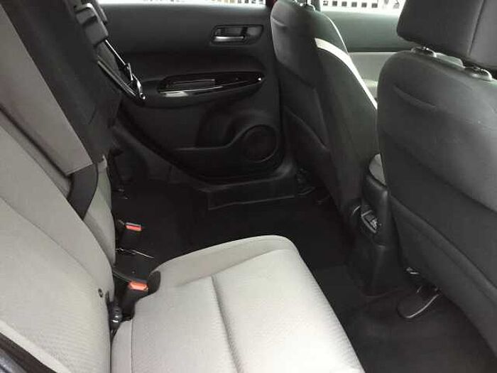 Honda Jazz Hybrid 1.5 i-MMD Hybrid Crosstar EX 5dr eCVT 