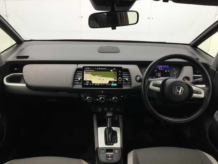 Honda Jazz Hybrid 1.5 i-MMD Hybrid Crosstar EX 5dr eCVT 