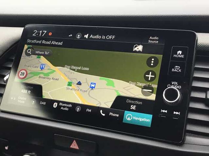 Honda Jazz Hybrid 1.5 i-MMD Hybrid Crosstar EX 5dr eCVT 