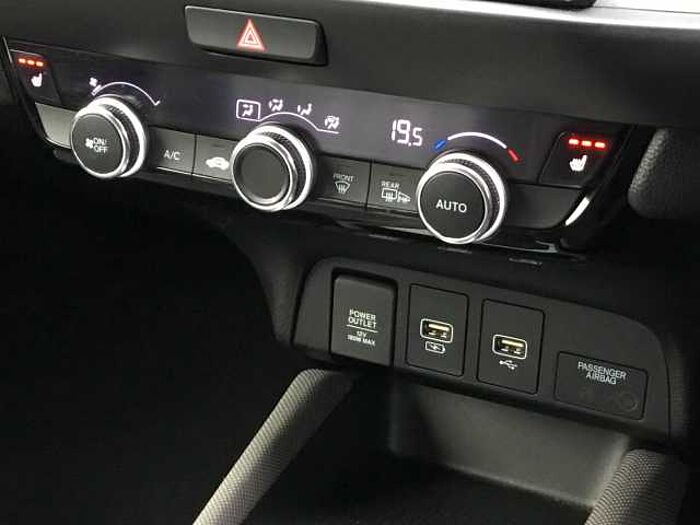 Honda Jazz Hybrid 1.5 i-MMD Hybrid Crosstar EX 5dr eCVT 