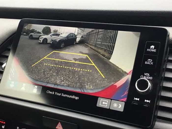 Honda Jazz Hybrid 1.5 i-MMD Hybrid Crosstar EX 5dr eCVT 