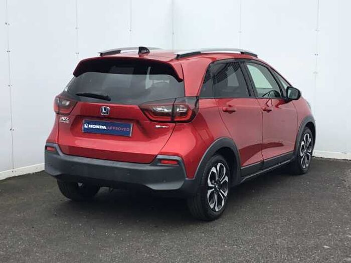 Honda Jazz Hybrid 1.5 i-MMD Hybrid Crosstar EX 5dr eCVT 