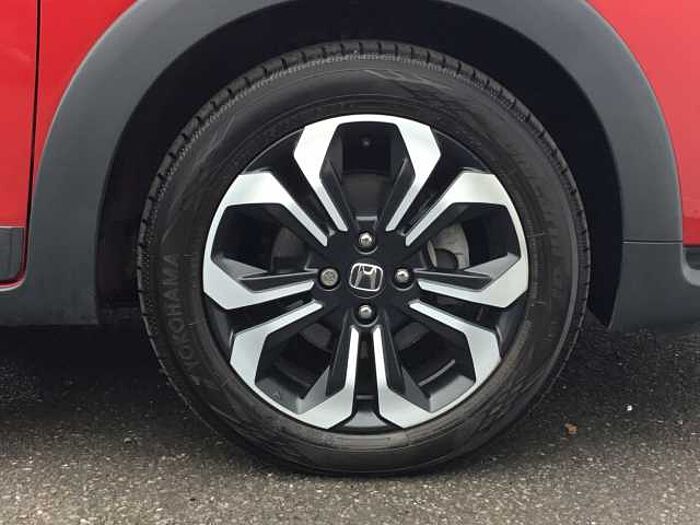 Honda Jazz Hybrid 1.5 i-MMD Hybrid Crosstar EX 5dr eCVT 