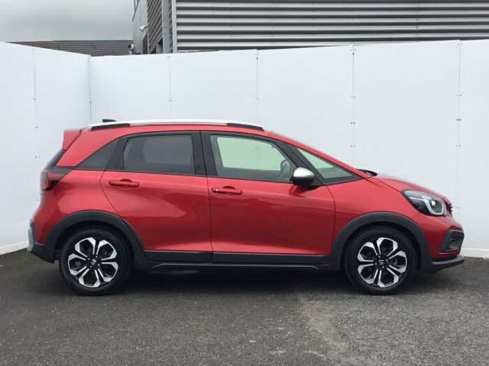 Honda Jazz Hybrid 1.5 i-MMD Hybrid Crosstar EX 5dr eCVT 