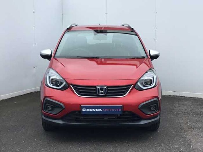 Honda Jazz Hybrid 1.5 i-MMD Hybrid Crosstar EX 5dr eCVT 